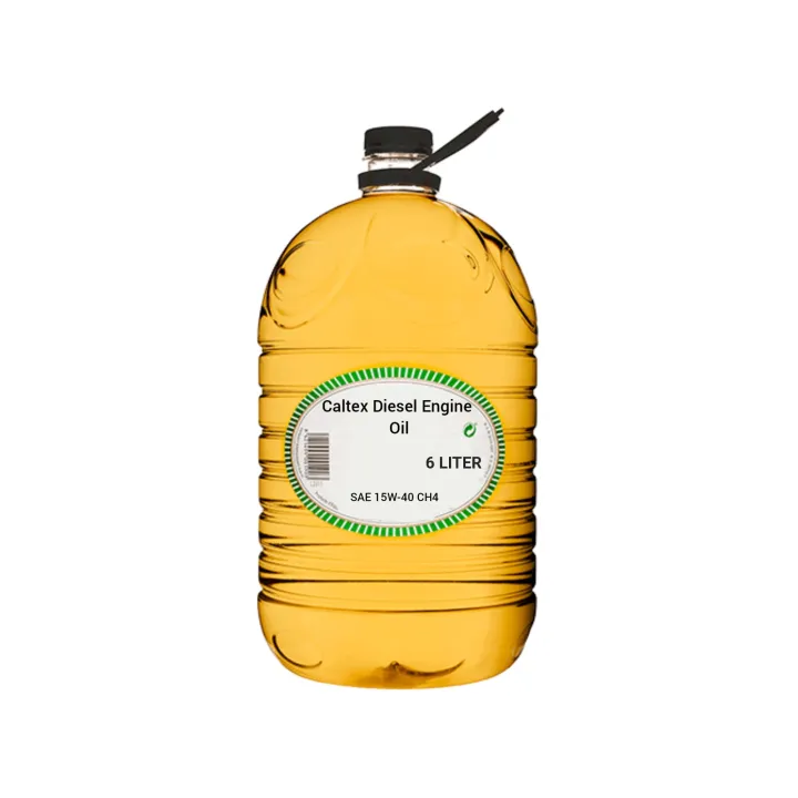 Caltex Diesel Engine Oil Loose 5L