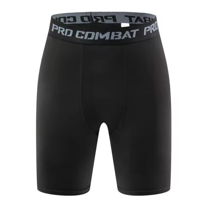 Mens%20Gym%20Shorts%20with%20Pockets%20Workout%20Compression%20Leggings%20for%20Men%20Polyester%20Boxer%20Briefs%20Running%20Basketball%20Athletic%20Tights%20-%20Image%202