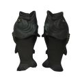2025 Funny Slippers For Women Couple Shoes Family Shoes Parent-Child Sandals Large Size 32-46 Summer Beach Shoes Fish Slippers. 