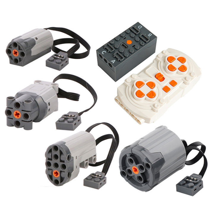 MOC%20APP%20Programmable%20Building%20Blocks%20Kit%20%20with%20Servo%20Motor%20Battery%20Box%208-Speed%20Remote%20Control%20for%20PF%20Building%20Blocks%20-%20Image%206