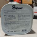 Cosmic Easy Waterproof Car Polish hard wax Made in Korea Applicator spong inside 200g. 