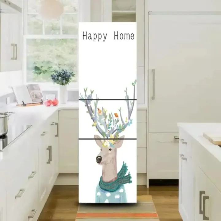 Fridge%20Door%20Stickers-%203D%20Adhesive%20Wallpaper%20For%20Refrigerator%20-%20Image%203