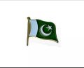 Pakistan Flag Badge For Shirt Metal Badges. 