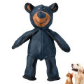 Dog Teething Training  Mighty Bear Pet Toys Durable Tough Heavy Duty Chewer Dog Toy Gifts for Puppy Dog Toys. 