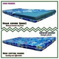 Mattress Cover in all sizes with Customize sizes available. 