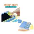 LCD Writing Board Stationery Box for Kids | Digital Pencil Box with Screen | Smart Learning Toy. 