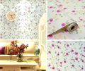 PVC Coated Self Adhesive Wallpaper. 