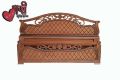 Malaysian Process Wood (BNER MDF)same box khat/bed king size by 6fit/7fit.. 