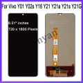 VIVO Y01 / YO2s / Y16 / Y21 / Y21a / Y21s / Y21G  LCD Panel. 