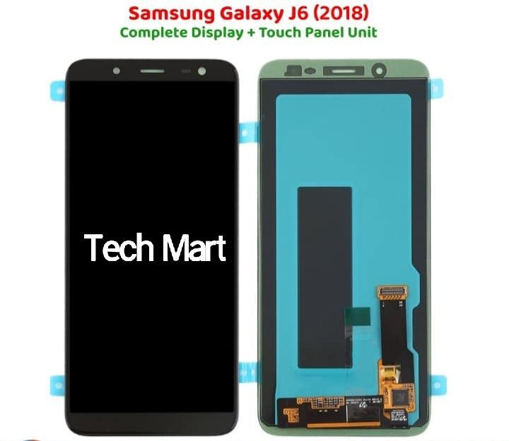 Samsung Galaxy J6 2018 LCD Panel