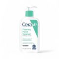 CeraVe Foaming Facial Cleanser 237 ml (USA). 