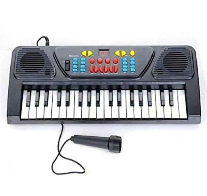 Big%20Fun%20Electronic%20Keyboard%20Bf-430a1%20Piano%20-%20Image%202