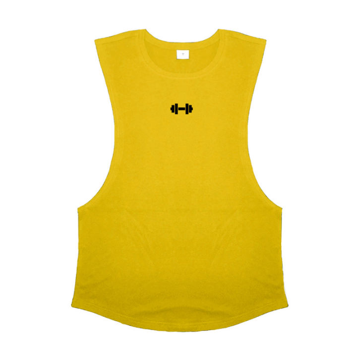 Gym%20Fitness%20Running%20Vests%20Cotton%20Breathable%20Side%20Slits%20Tank%20Tops%20Mens%20Bodybuilding%20Muscle%20Sleeveless%20Singlets%20Workout%20Shirts%20-%20Image%207