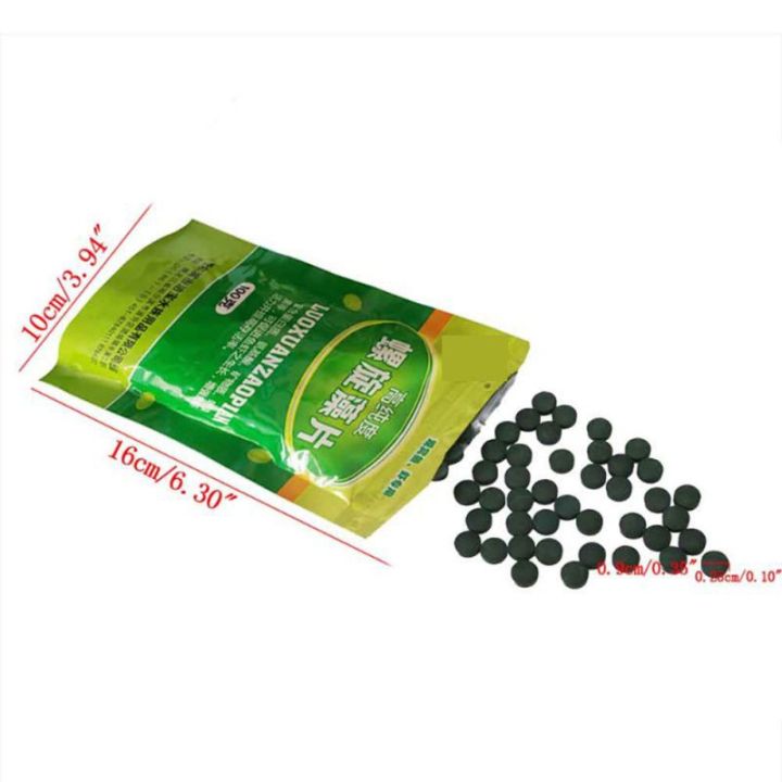 Pet%20Fish%20Healthy%20Food%20Spirulina%20Natural%20Plant%20Tropical%20Fish%20Tablets%20Feed%20Algae%20Food%20Catfish%20Veggie%20Algae%20Wafer%20High%20Protein!Spirulina%20Tablets%20For%20Fish!!%20-%20Image%202