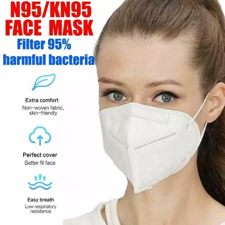KN95%20FACE%20MASK%205-Layer%20Filtration%20White%20Mask%20-%20Liquid%20and%20Dust%20Proof%20Face%20Protection%20-%2010%20Pack%20-%20Image%203