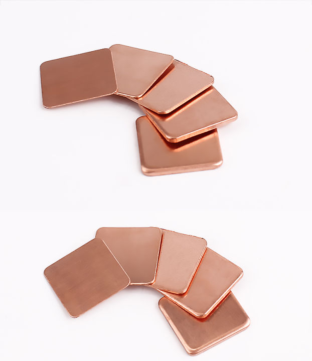 10Pcs%20%200.3mm-2mm%20Thickness%20Laptop%20Copper%20Sheet%20Plate%20Strip%20Shim%20Thermal%20Pad%20Heatsink%20Sheet%20For%20GPU%20CPU%20Chip%20RAM%20Cooling%20-%20Image%202