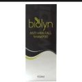 Biolyn Anti Hair fall Shampoo 150ml for men and women. 