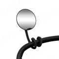 Stroller Mirror 360° Rotating, Shatterproof with Non-Slip Silicone Leg for a Full, Secure View of Your Baby.