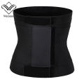 Reducing And Shaping Girdles For Belly Slimming Belt Waist Cinchers Support Velcro Breasted Double Layer Abdominal Compression. 