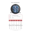 Men's Summer Short Sleeve Printed Shirt Thin Beach Shirt Men's Clothing Turtle Neck Polo  Shirt for Men Casual Top. 