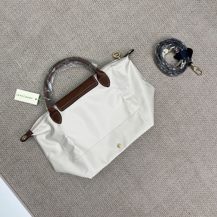Auth%20LongChamp%CB%89%20Paris%20Le%20Pliage%20Top%20Handle%20Bag/Crossbody%20Bag%207%20Colors%20Small%20Version%2028/20x22cm%20-%20Image%205