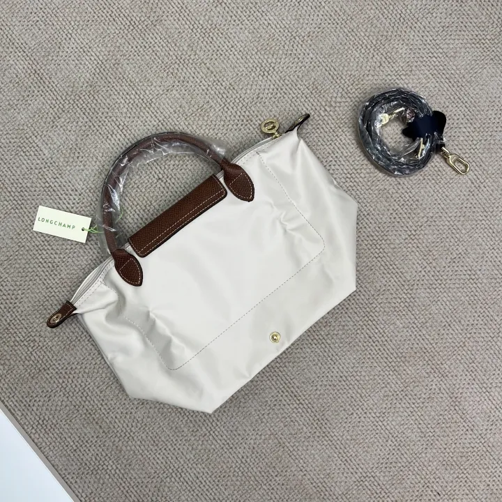 Auth%20LongChamp%CB%89%20Paris%20Le%20Pliage%20Top%20Handle%20Bag/Crossbody%20Bag%207%20Colors%20Small%20Version%2028/20x22cm%20-%20Image%205