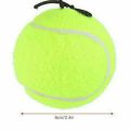 Cricket Hanging Tennis Ball With Rope and Free Tape Ball Quality 100%. 
