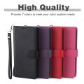 Filp Leather Case For Nokia G20 G42 G310 G22 G60 G400 G21 G11 G300 G20 6.3 X30 X100 X10 X20 X71 X5 X6 1 5.1 6.1 7 8.1 Plus Cover. 