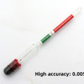Battery Hydrometer 1100-1300 Voltammeter Battery Electric Density Meterelectrothermal Measuring Device Battery State Testing. 