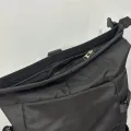 Black Roll Ghost Bagpack for Men and Women (Unisex) With Large Space For Travel/Office Purpose | Spacious and Easy to Carry. 