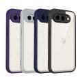 EUCAGR For Google Pixel 10A 10Pro 9A Shockproof Silicone Bumper Hard Phone Case for Google Pixel 10 PRO XL Matte Back Cover.