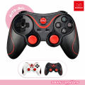 Wireless Bluetooth game controller for Android iOS joy Bluetooth portable joystick with many models available. 