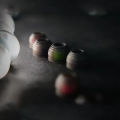 HE Sonic eartips Song of the Long River Silicone Hybrid Eartips.