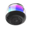 Speaker Haifsun S-500 Portable Easy To Carry With Colorful RGB Light. 