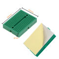 6 Pcs Mini Breadboard Kit with 170 Tie Points - Solderless SYB-170 Prototype PCB Bread Board for Arduino, Raspberry Pi, and More. 
