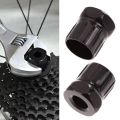Mountain Bike Card Flying Spin Flying Sleeve Flywheel Disassembly Installation Maintenance and Repair Special Black Tool. 