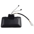 Electric Bike LED Display Motorcycle Speedmeter Meter Battery Turn Light Head Light Display 48-72V Electric Tricycle Bike Part. 