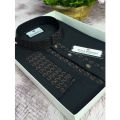 Premium Panjabi. Indian Embroidery Panjabi.