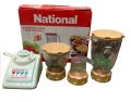 National 3in1 Juicer.Blender, Chopper,And Grinder.350watts.220V--240V.50/60Hz.. 