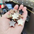 10/20/30pcs Beige Mixed Pack Small Clips Cute Girl Accessories Perfect For Daily Use Special Occasions Or Travel 2025 New.