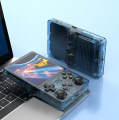 R36Plus Big Screen Linux OS Retro Game Console R36S Plus 3.5inch IPS Screen Wifi for GBA 10+ Emulator Pocket Video Player.