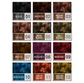 Olivia Hair Colour - New Pack Burgundy, Dark Red (08). 