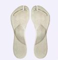 1Pair Soft Flip Flop Gel Cushion , For Summer Flip Flop Sandals Lining Protective Insoles Shoes Anti Slip Cushions. 