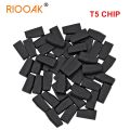 5/10/20/30/50pcs T5 CHIP ID20 Car Key Locksmith Tool ID T5 Transponder Car Key Chip T5 (ID20) Ceramic Chip.
