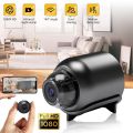 Full HD 1080P Small IP Camera Night Vision video Camera Motion Detection Indoor Wifi Professional Video Mini Camera. 