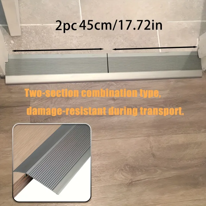 2%20Pcs%2017.72"%20Modular%20Wheelchair%20Ramp,%20Lightweight%20Aluminum%20Anti-Slip%20Ramp,%20Easy%20Clean%20For%20Robot%20Vacuum%20Doorway%20Curb%20Home%20Use%20-%20Image%203