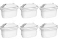 Pack of 1 Compatible Water Filter Cartridges to fit Brita Optimax,Style Jugs. 
