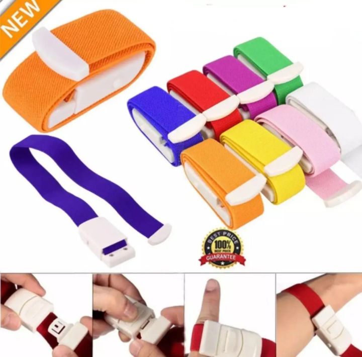 Tourniquet Adjustable , Reusable High Quality