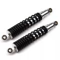 Original rear shock wave (sold in pairs) rear shock wave 100 Wave 110i wave 125 wave125r rear shock absorber wave fit all models new axis. 
