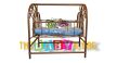 High Quilty Baby Cradel ( Reliable Metal Road ) 3 in 1. 